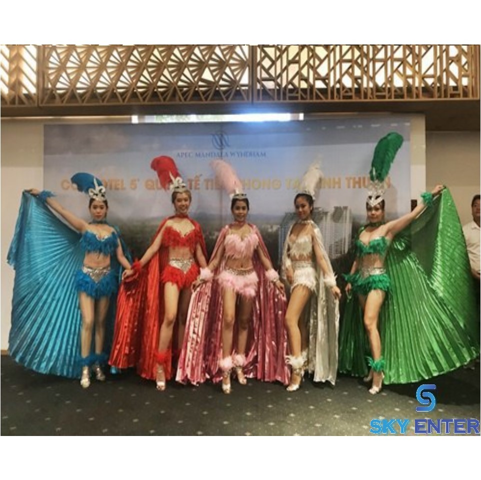 Cung Cấp Carnival  Lễ Giới Thiệu Dự Án BĐS  Mũi Né